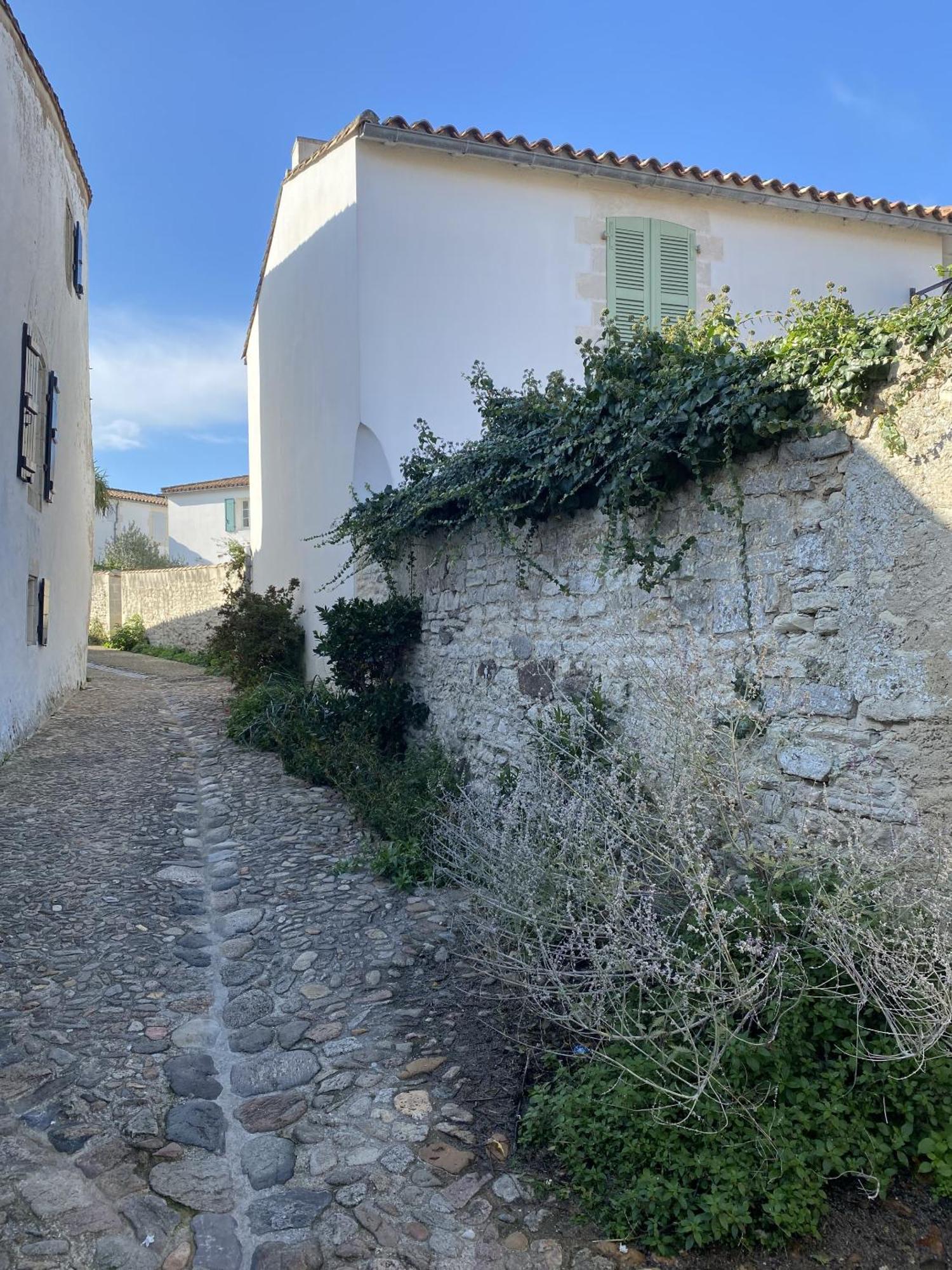 Les Remparts Apartment Saint-Martin-de-Re Exterior photo